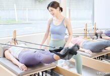 Pilates Mirror(ピラティスミラー)11月27日に神戸市東灘区にオープン!