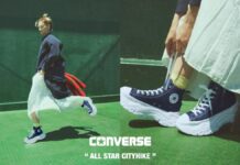 コンバースが贈る、2025年秋冬シーズンを彩る新作コレクション