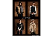 「Schott」×「TAION」コラボレーションアイテム第2弾が登場!