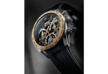 タグ・ホイヤー、フォーミュラ1(R)の75年にわたる栄光を祝した「タグ・ホイヤー カレラ トゥールビヨン クロノグラフ エクストリームスポーツ | F1(R) 75周年 リミテッドエディション」を発表