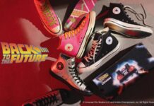 CONVERSE|BACK TO THE FUTURE