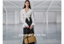 有楽町駅徒歩1分「CHARLES & KEITH 有楽町マルイ店」期間限定ストアが11月1日(土)オープン