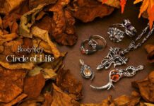 Bloody Mary 2025 Stone Custom Fair -Circle of Life- 第三弾は、秋の実りに色づいた“天然石カスタム”が登場