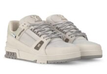 【ルイ・ヴィトン】メンズ「LV SKI」コレクションより「LV トレイナー スニーカー」と「LV リミックス ダービー」の新作が登場