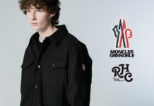 【MONCLER GRENOBLE × RHC Ron Herman】11月1日 (土)より別注シャツジャケットが登場!