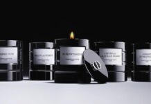 生まれ変わった ラ コレクシオン プリヴェ キャンドル