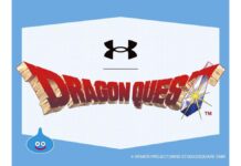 アンダーアーマーとドラゴンクエストのコラボレーションアイテムをプレミアム・アウトレット限定で11月7日(金)発売
