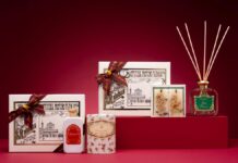 サンタ・マリア・ノヴェッラからホリデーを優雅に飾る新作ギフトコレクションが登場