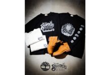 ティンバーランドと日本を代表するバーバーショップ『ミスター・ブラザーズ・カットクラブ』との初コラボレーションが実現