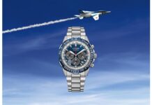 『シチズン プロマスター』「ブルーインパルス」限定モデル第6弾