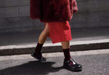 Papillio by BIRKENSTOCKより、TストラップのPARISがファッショナブルなチャンキーソールを纏い登場