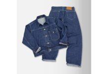 【Lee】100本限定。“101 大戦モデル”シリアルナンバー入りのジャケット&パンツ発売