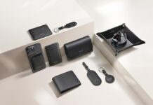 新製品「ライカ スモールレザーグッズ」コレクション