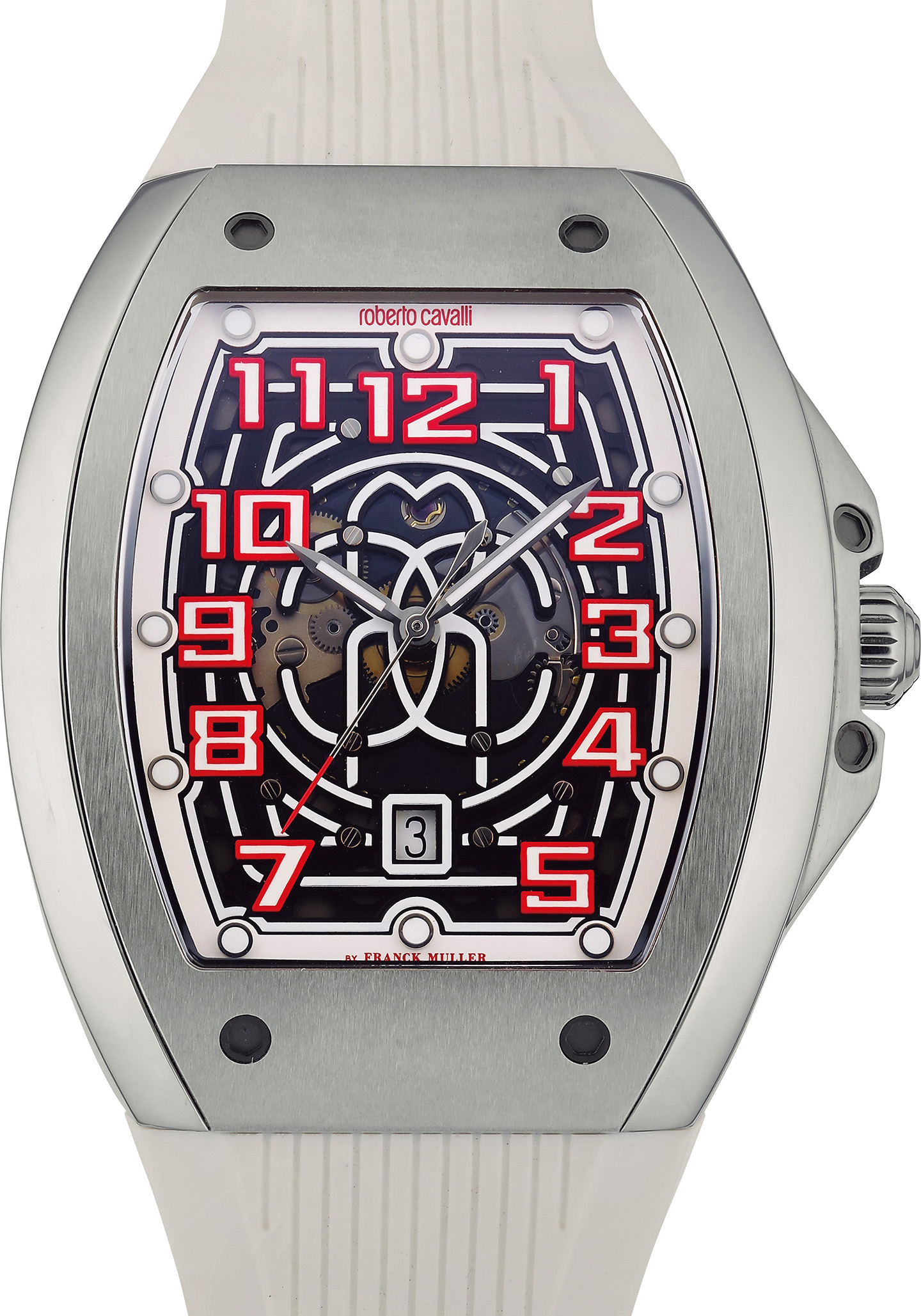 眺めているだけでワクワクする超個性的なダイヤルデザイン - HEROES ONLINE