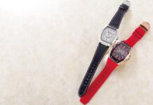 眺めているだけでワクワクする超個性的なダイヤルデザイン