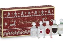 英国王室御用達フレグランスハウス《ペンハリガン》から伝統モチーフをあしらった“クリスマスセーター”をテーマにしたホリデーコフレが到着