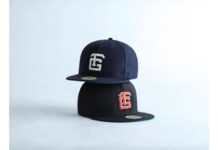 【ニューエラ】読売ジャイアンツをパートナーに迎えたFEAR OF GODとの初トリプルコラボレーションヘッドウェアを11月7日(金)に発売