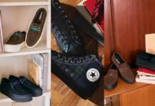 “ネオプレッピー”をテーマにした秋冬の新作が発売