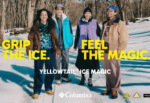 冬をスタイリッシュに、そして快適に楽しむ新作ウインターブーツ「YELLOWTAIL ICE MAGIC」 登場