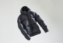 冬の軽量ダウン『フロータブルダウンジャケット』を発売 「ポール・スチュアート」メンズ