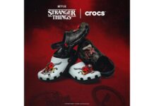 クロックス、ストレンジャー・シングスと初コラボレーションを2025年11月20日(木)より発売開始!