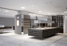 アイウェアブランド【999.9 / フォーナインズ】が11月14日(金)に「フォーナインズ そごう千葉店」をオープン。