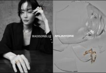MADISONBLUE、NY発ジャパンメイドのファインジュエリーブランドMILAMORE(ミラモア)とのコラボレーションカプセルコレクションを発表