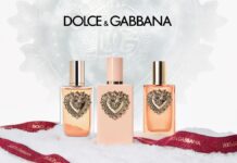 ドルチェ&ガッバーナの人気フレグランスから、心躍るシーズンにぴったりのホリデー限定品が登場