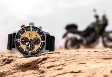 極限で使える腕時計VOSTOK EUROPEサハラ砂漠で実証済みモデル初登場!極限のサハラで鍛え抜かれた冒険者のためのツールウォッチ SAHARA!「AIに頼らず、太陽と針で旅する楽しさを。」