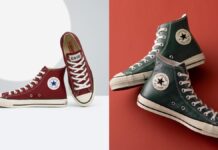 細部まで追求したメイドインジャパンシリーズに新作が登場