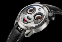 独立時計師コンスタンチン・チャイキン、ジュネーブ・ウォッチ・デイズ 2025にて新章「East」シリーズ始動~第一弾「Panda(パンダ)」を世界初公開~