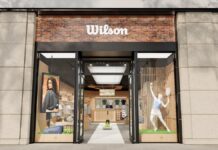 アメリカ発スポーツブランド「ウイルソン」、ブランドの日本上陸を象徴する第一号店を東京・丸の内にグランドオープン