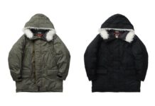 ミリタリーの最高峰「N-3B」を、FIDELITYとNANGAが再構築