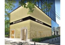 【ブルガリ】「ブルガリ 表参道」がグランドオープン