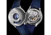 Czapek「TIME JUMPER」──ブランド再生10周年を象徴する新キャリバー10.1搭載モデル