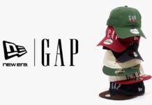 Gap、NEW ERA(R)とのコラボレーション第二弾が日本限定で11月18日(火)に発売