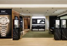 【IWCシャフハウゼン】銀座三越にリロケーションオープン