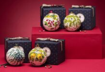 サンタ・マリア・ノヴェッラのホリデー限定アイテムが届ける優雅なフィレンツェの香り