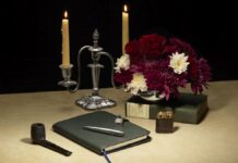 ダンヒルが贈るギフトコレクション