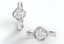 ダミアーニ 全国の直営店にてブライダルフェア“Say Yes With Damiani” を開催