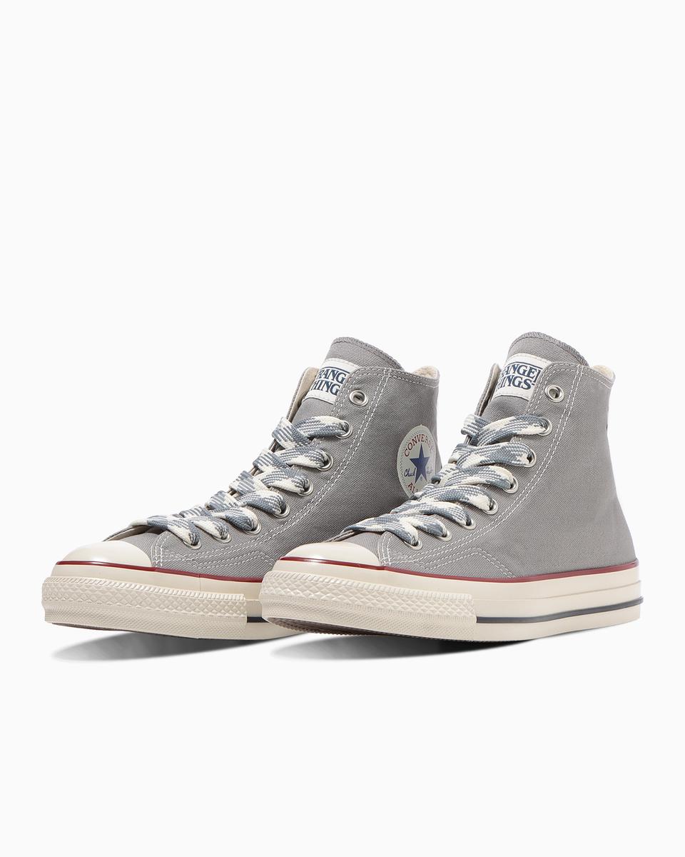 コンバース×ストレンジャー・シングス】最終章配信記念の