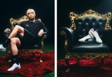 伊東純也選手などが着用するサッカースパイク「KING」がフルリニューアル “機動力と正確性”を追求した「UNLEASHED PACK」コレクションが2025年12月4日(木)より発売