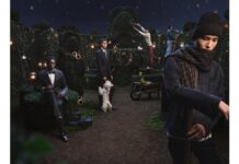 【DIOR】メンズのためのクリスマス セレクション