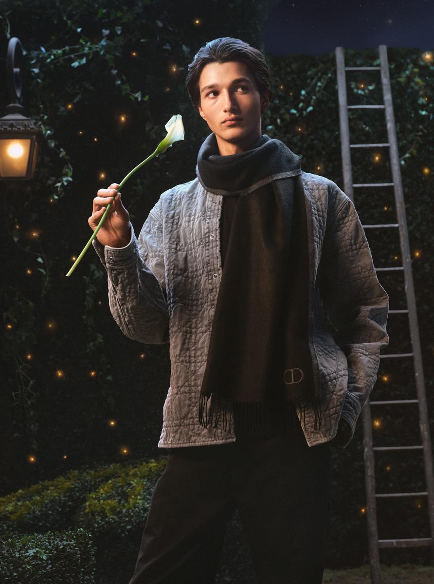 DIOR】メンズのためのクリスマス セレクション - HEROES ONLINE