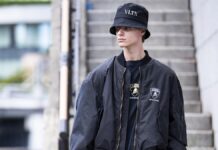 くつろぎの中に宿るハイメゾン「バレンシアガ」の遊び心