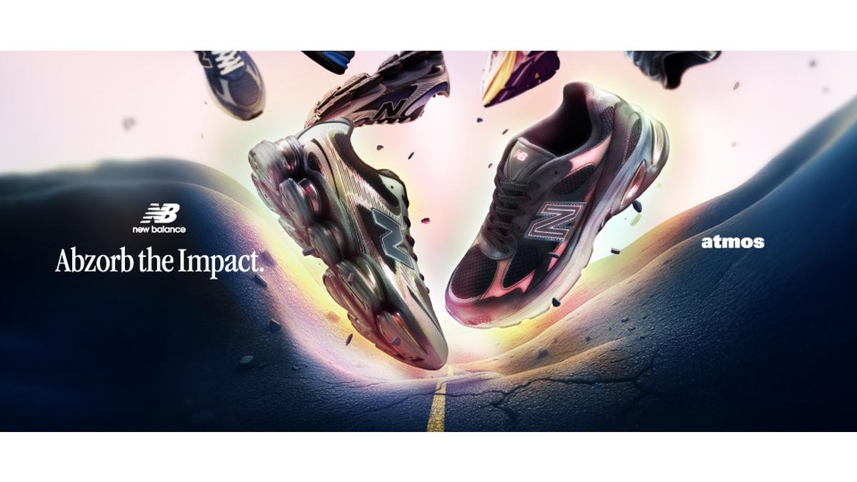 New Balance」独自のテクノロジー『ABZORB』搭載モデル”2000”と”2010