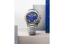 「ゼニス デファイ エクストリーム ラピスラズリ」:ブルーに輝く高精度