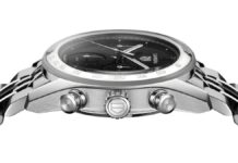 タグ・ホイヤー、藤原ヒロシ率いるフラグメントとのコラボレーション第3弾「タグ・ホイヤー カレラ クロノグラフ x フラグメント リミテッドエディション」を発表