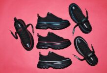 トレッキングシューズをモチーフにした「 ALL STAR TREKWAVE 」に秋冬の新作が2型登場