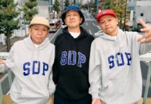 Gap×スチャダラパーによる限定コラボアイテム第二弾を12月13日(土)に発売